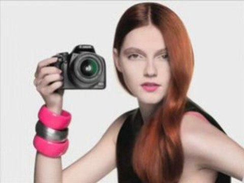 Canon Rebel EOS XSI 450D SLR review buy