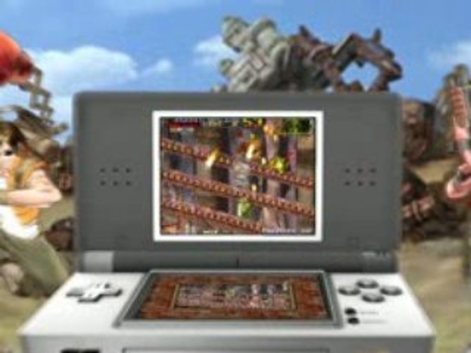 Metal Slug 7 Trailer 1