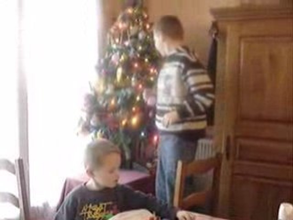preparation  noel