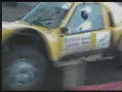 rallye TT plaines et vallées 2008