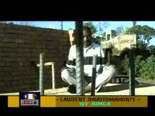 Laurent Rakotomamonjy - Ny adala