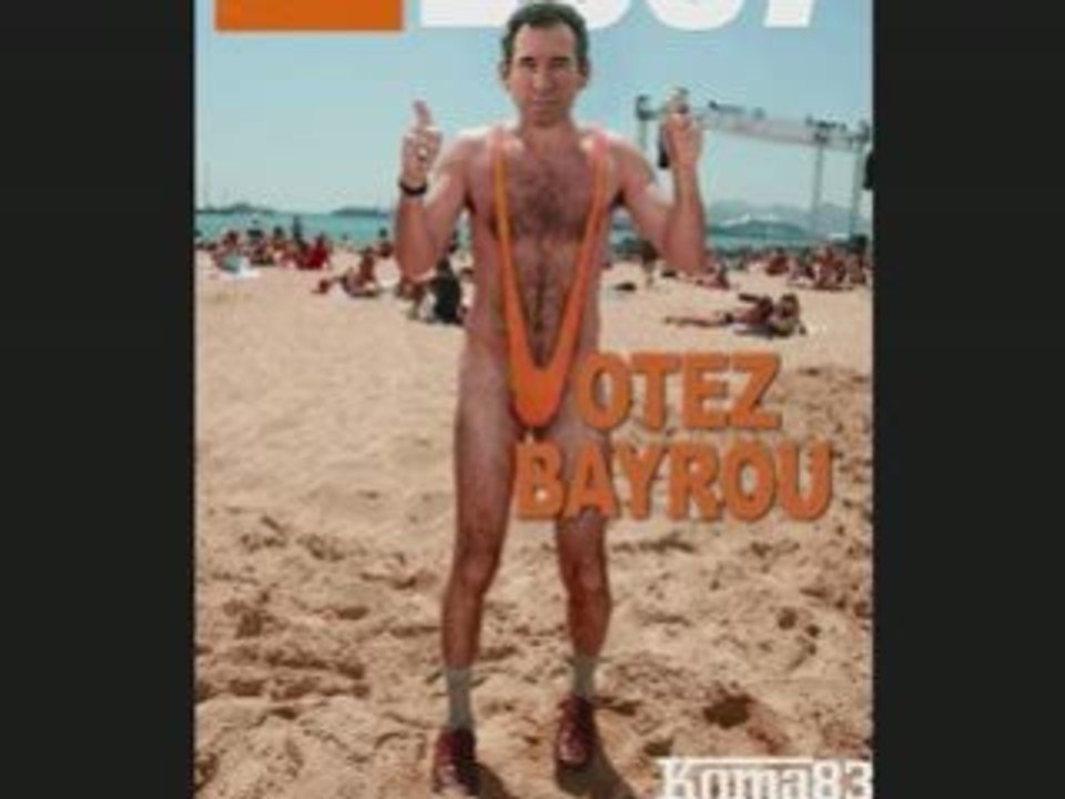 Bayrou Feat Rohff  94 Remix Modem