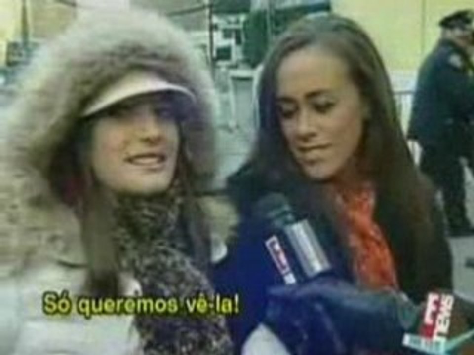 E! News - "Britney Spears - Cobertura GMA e Aniversário"