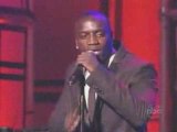Akon - Right Now (Na Na Na) (Live On Jimmy Kimmel)