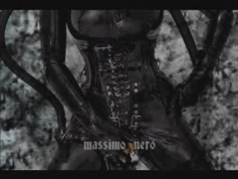 Dark Gothic Electronic Mix October 2008 - Massimo Nero