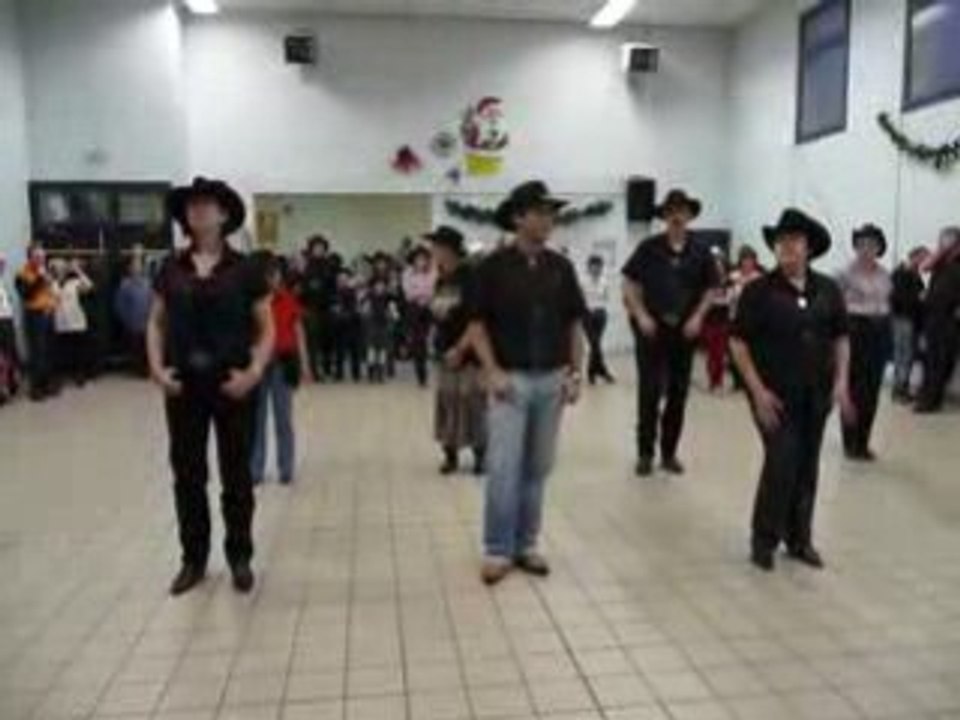 Nouvelle danse Irlandaise