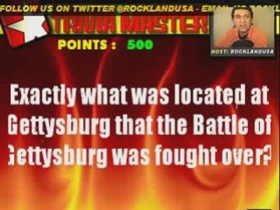 Trivia Master