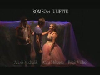 Roméo et Juliette par Los Figaros