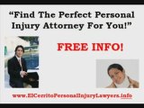 El Cerrito Personal Injury Attorney Attorneys