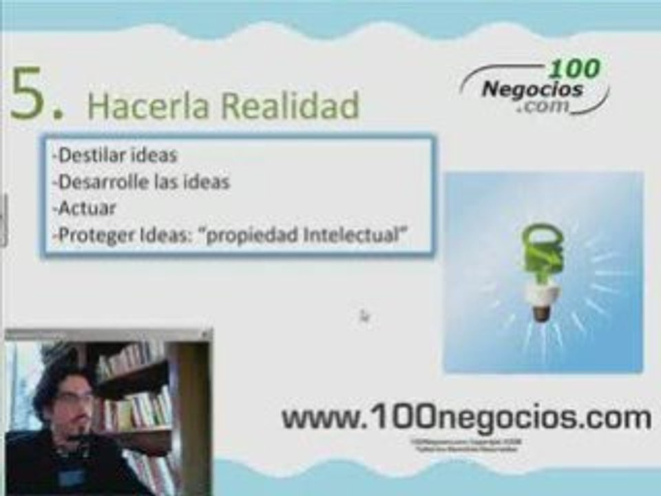 Ideas de Negocios - Como Crear Una Idea de Negocio