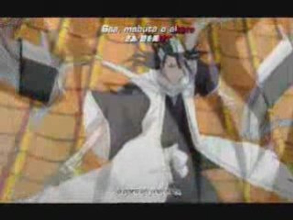 bleach 8 start song