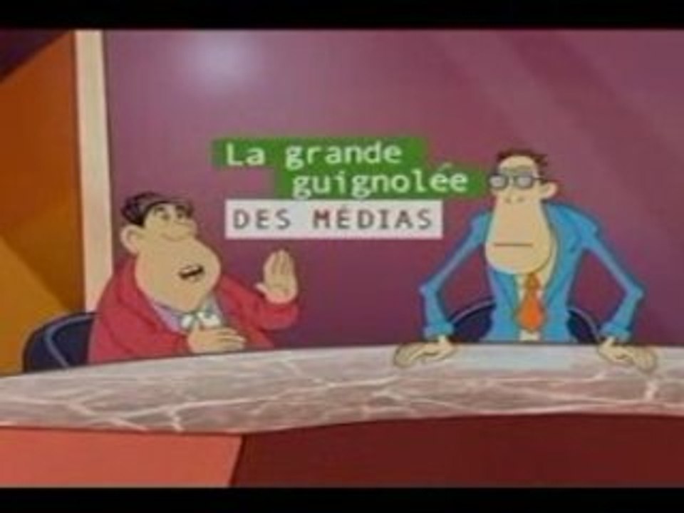 GUIGNOLEE DES MEDIAS