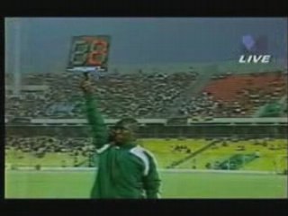 Ghana vs Nigeria (Chan) Qualifiers  Nov-30-2008