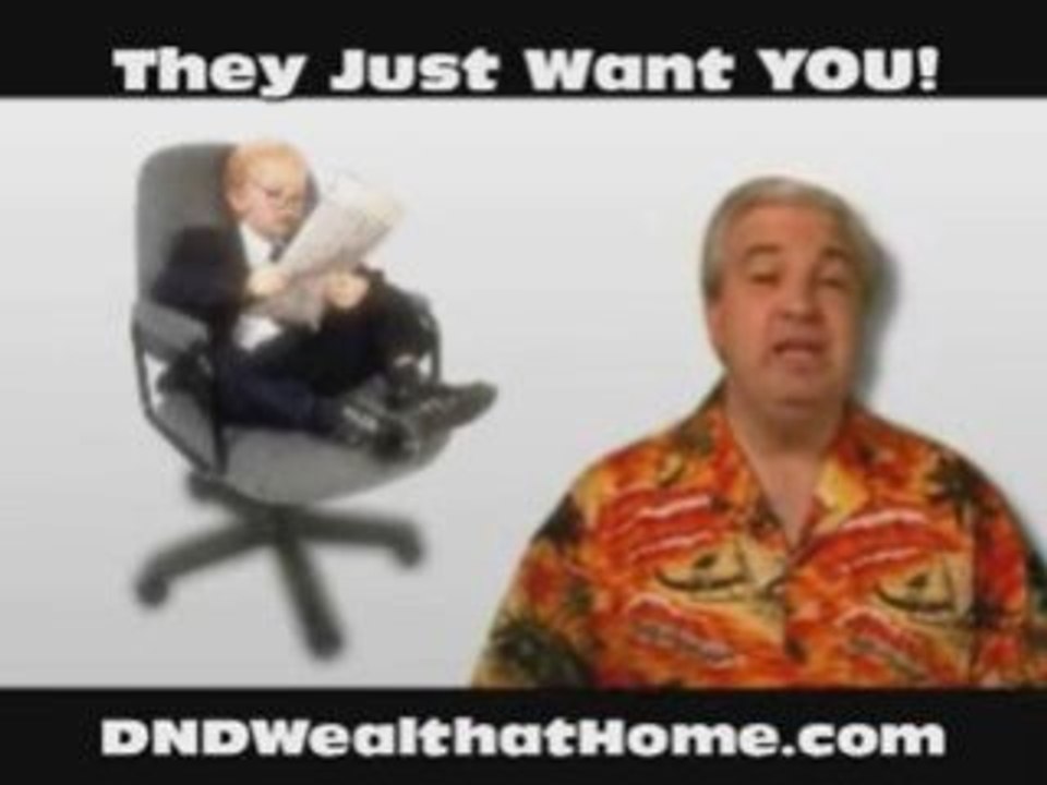 Just Like Daddy...Best Legitimate Home Business Opportunity