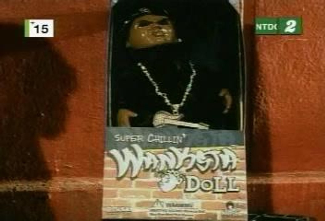 50 Cent - Wanksta [JPT! xVCD]