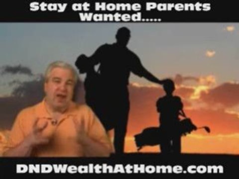 Daddy's Work From Home Legitimate Home Based Biz
