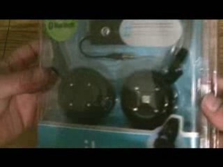 ILUV I903 Noise-canceling Bluetooth® stereo headphones