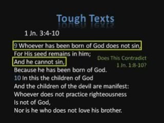 Understanding 1 John 3:9 📖