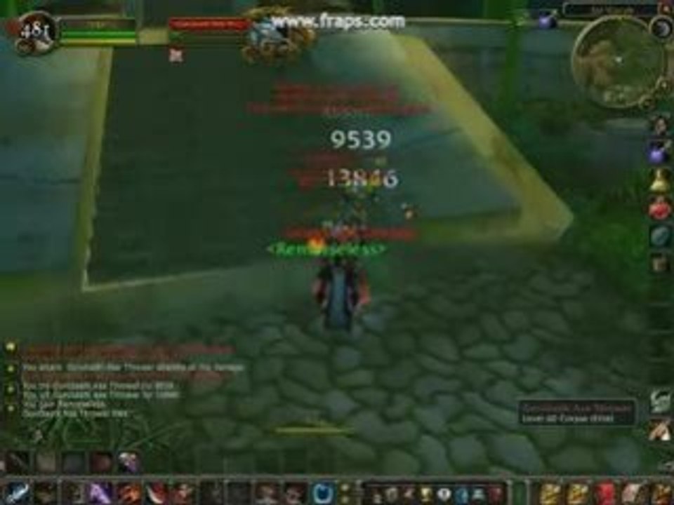 Dominate WoW Player Versus Player Combat as a Warrior