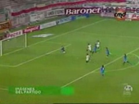 Universitario vs. Universidad César Vallejo