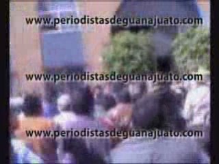 SNTE Guanajuato toman instalaciones