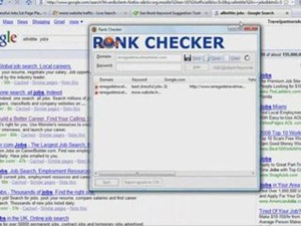 [More Website Traffic] *Freelance SEO Professional*