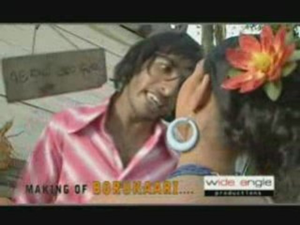 Borukari Making Video - Daddy - Ori [www.GalleZone.com]