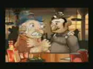 Chistes de polo polo animados - el burro de jaripeo