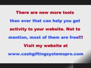 The Hidden Cash System | Gifting
