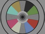 Classic Color Test Pattern Recreations