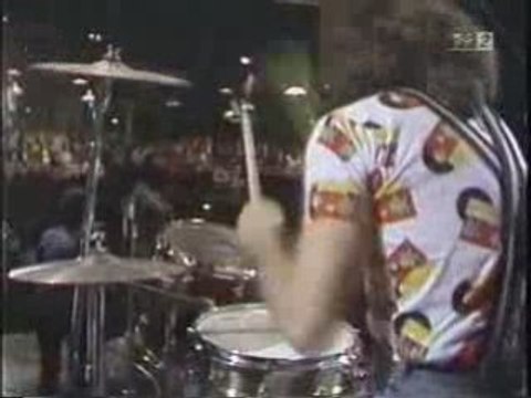 ROD STEWART & TINA TURNER / HOT LEGS