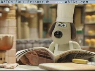 Wallace and Gromit: A Matter of Life and Death - Dec 3, 2008