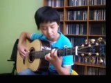 The Last Waltz (Mido's Theme) - Sungha  Jung