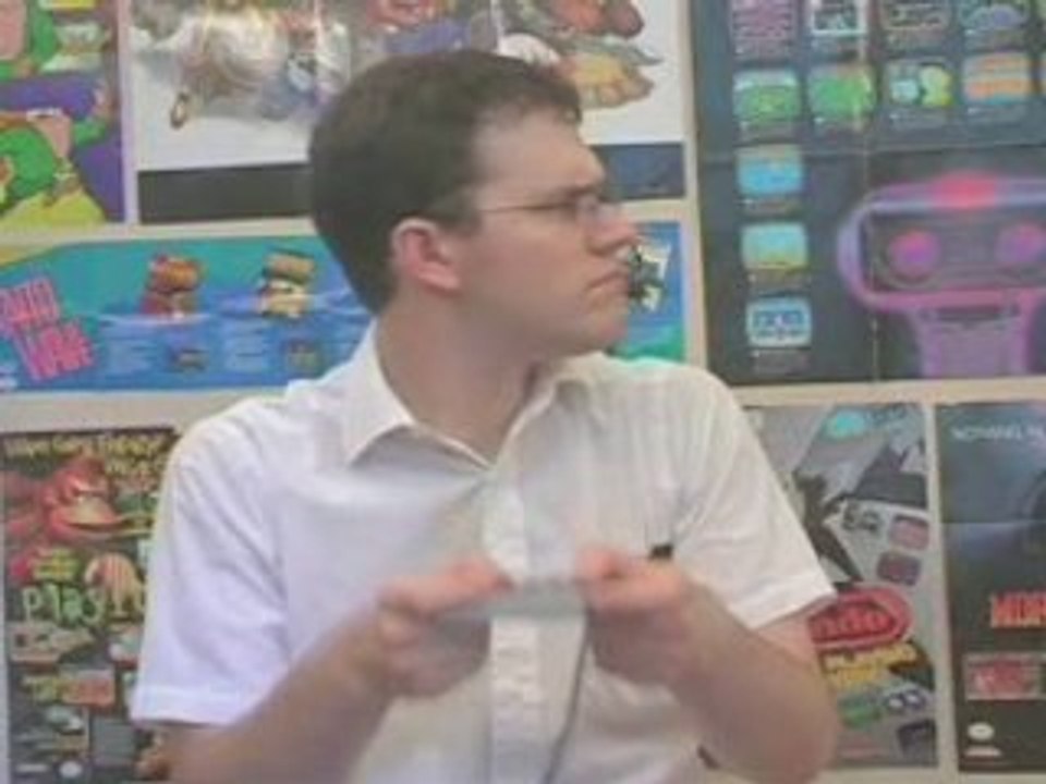 YouTube Poop: Angry Video Game Nerd really hates Bugs Bunny