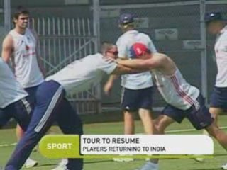 Sports News (Morning) for December 4th, 2008