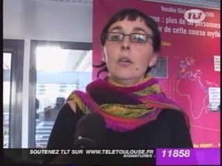 Journal TLT du Mercredi 3 Décembre 2008.