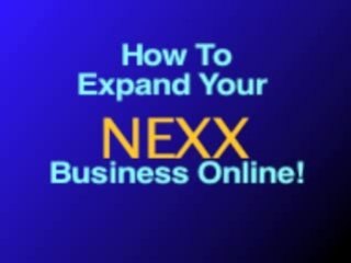 Succeed In Your NEXX Network Marketing Business Online