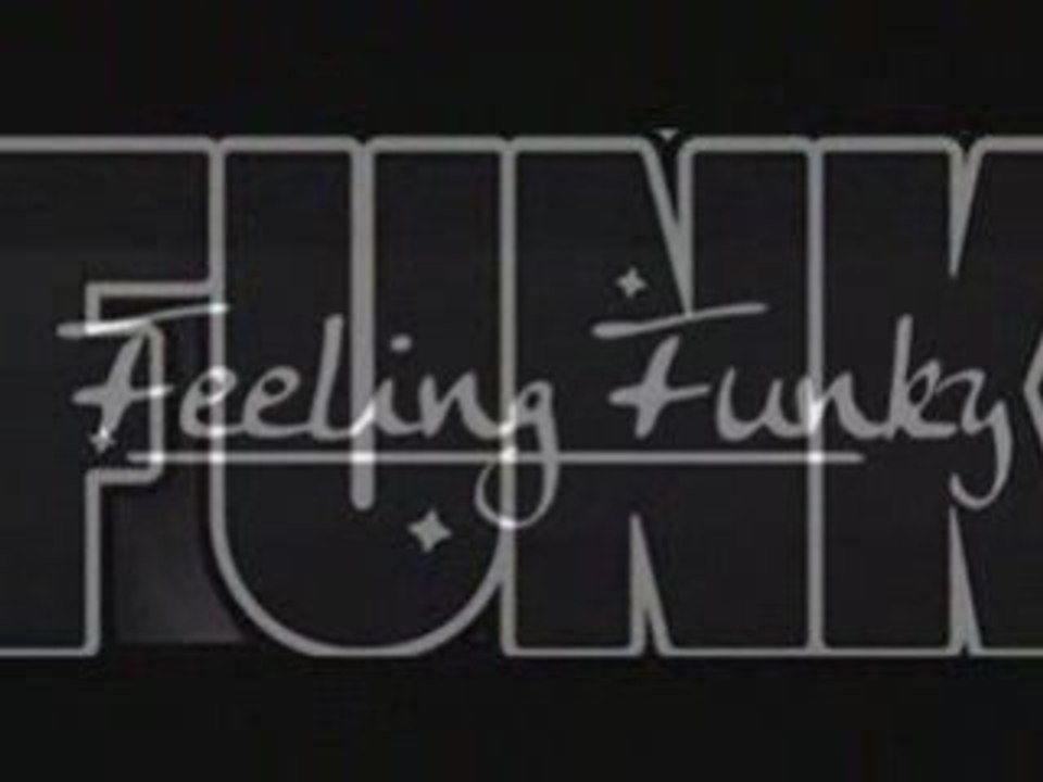 CaptainFunkOnTheRADIO! Radio Béton! 93.6 Mhz. Show Radio Soul Funk Boogie Dance Groove  2008