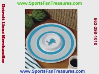 Detroit Lions Shop