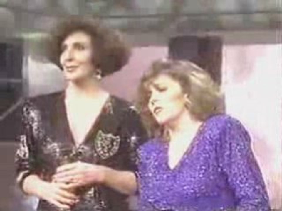 LA MOVIDA - RAMILLETE DE ACTRICES