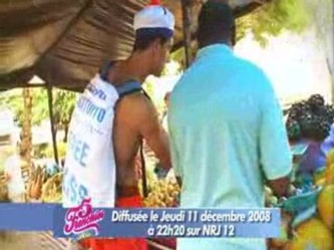 5 FRENCHIES RIO sur NRJ12 le 11 déc