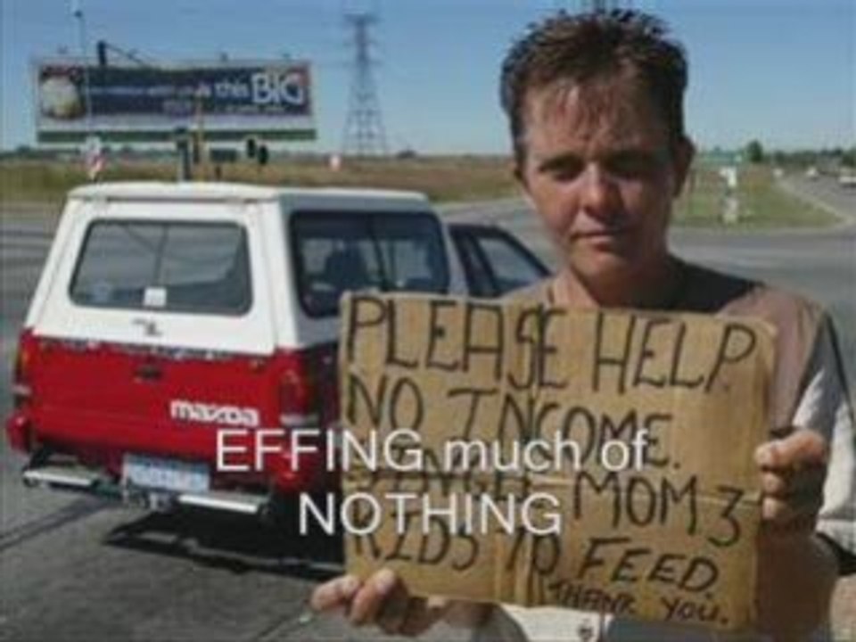 Koos Kombuis  - Die Fokal Song (subtitles)-