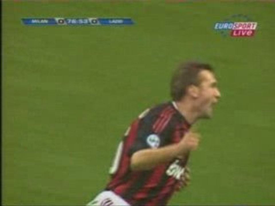 AC MILAN LAZIO 1-2 (ap)