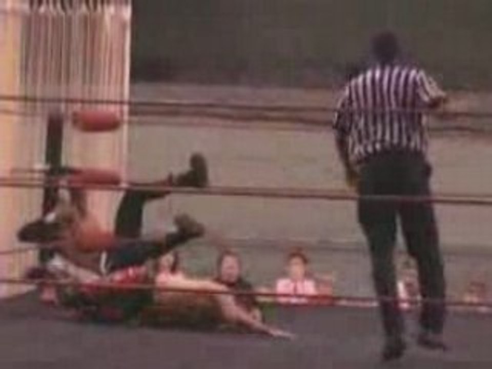 Zero Gravity vs Phoenix Twins match 3 MV