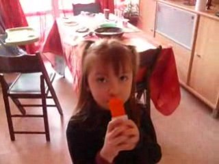 loane chante en yaourt