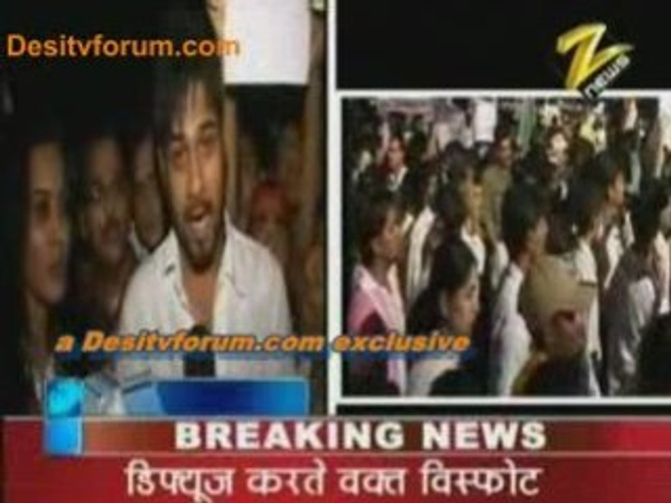 House Arrest [Zee News] - 4th December 08 Pt2