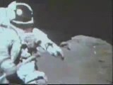 Moon Landing Hoax Apollo- Astronaut-Disney's Dog Too Obvious