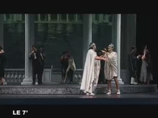 Angers / Opéra : La belle Hélène