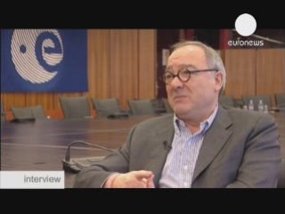 Jean-Jacques Dordain, Directeur Général de l'ESA - interview