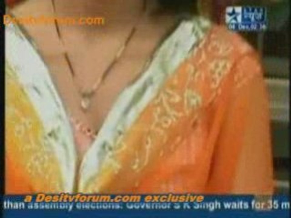 SBS Saas Bahu Aur Saazish 4th December08 Pt1